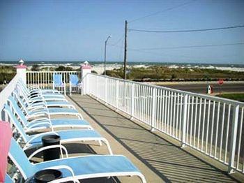 Alante Oceanfront Motor Hotel North Wildwood Exterior photo