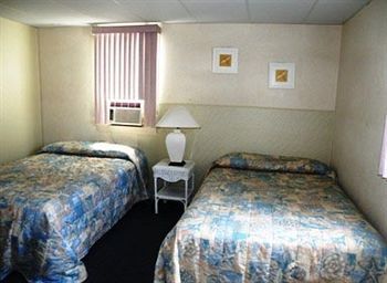 Alante Oceanfront Motor Hotel North Wildwood Exterior photo